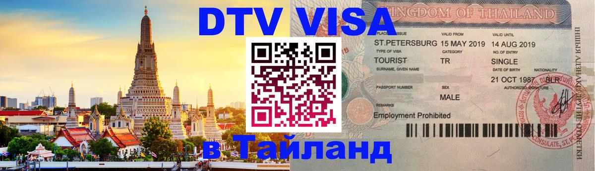 Оформление DTV визы под ключ: стоимость и тарифы, только загранпаспорт - Бийск 